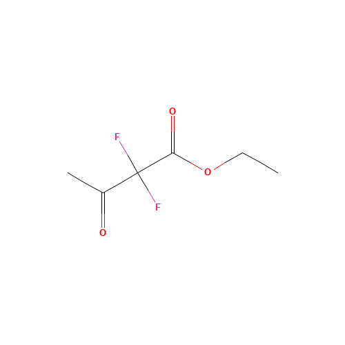ETHYL 2,2-DIFLUOROACETOACETATE (CAS: 2266-48-0) - Related Chemical Product