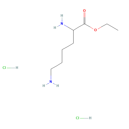 ETHYL 2,6-DIAMINOHEXANOATE DIHYDROCHLORIDE (CAS: 5721-12-0) - Related Chemical Product