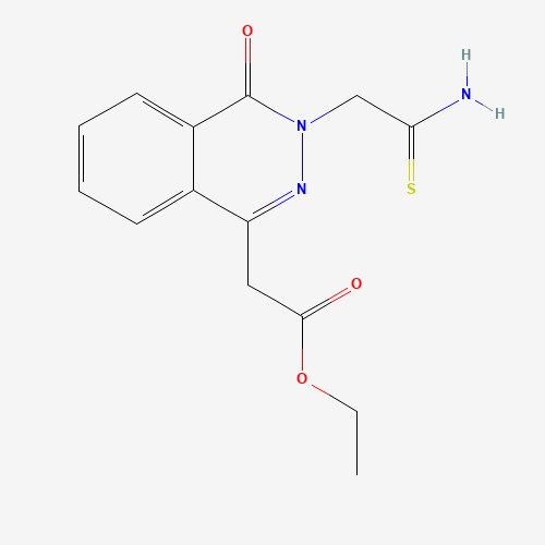 FT-0625907 CAS:131666-72-3 chemical structure