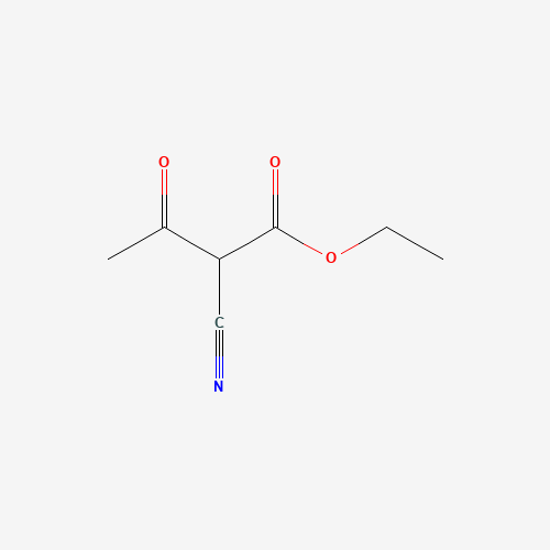ETHYL 2-CYANOACETOACETATE (CAS: 634-55-9) - Related Chemical Product