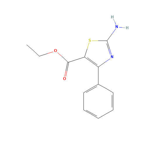 Ethyl 2-amino-4-phenyl-5-thiazolecarboxylate (CAS: 64399-23-1) - Related Chemical Product
