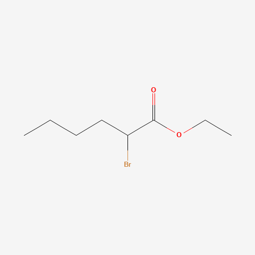 Ethyl 2-bromohexanoate (CAS: 615-96-3) - Related Chemical Product
