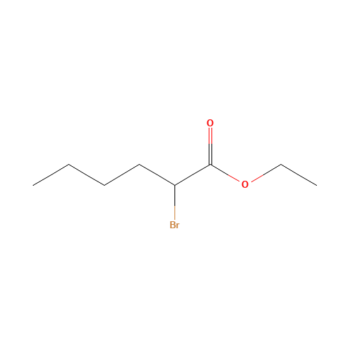 Ethyl 2-bromohexanoate (CAS: 615-96-3) - Related Chemical Product