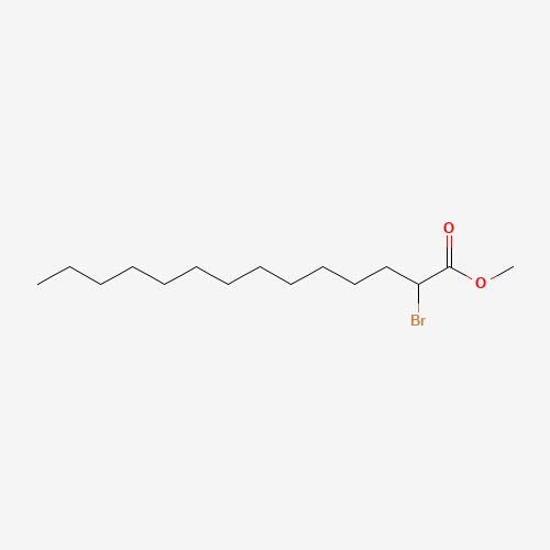 Methyl 2-bromotetradecanoate (CAS: 16631-25-7) - Related Chemical Product
