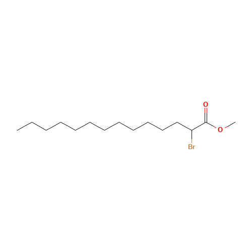 Methyl 2-bromotetradecanoate (CAS: 16631-25-7) - Related Chemical Product