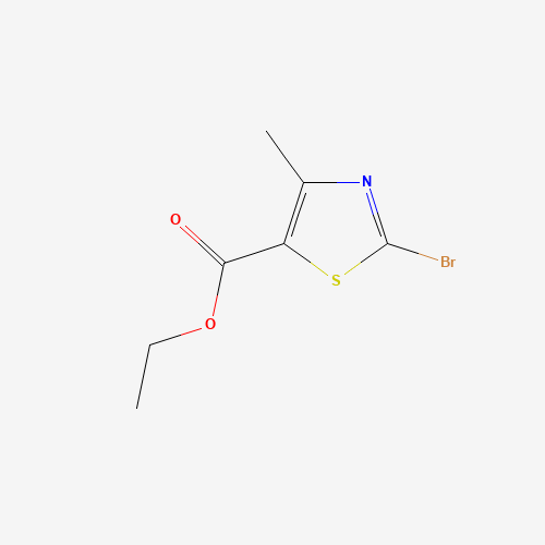 ETHYL 2-BROMO-4-METHYL-1,3-THIAZOLE-5-CARBOXYLATE (CAS: 22900-83-0) - Related Chemical Product