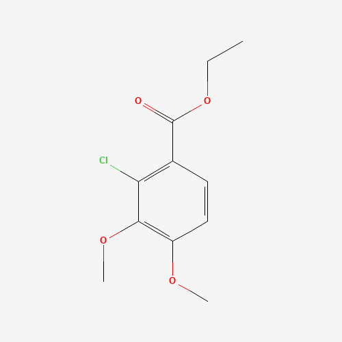 ETHYL 2-CHLORO-3,4-DIMETHOXYBENZOATE (CAS: 175136-04-6) - Related Chemical Product