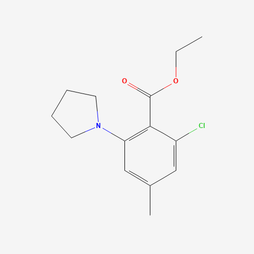 FT-0625948 CAS:59686-39-4 chemical structure