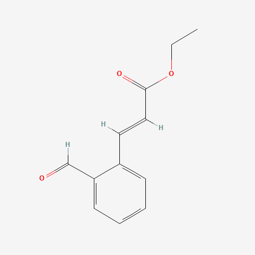 ETHYL 2-FORMYLCINNAMATE (CAS: 86867-62-1) - Related Chemical Product