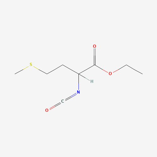 ETHYL 2-ISOCYANATO-4-(METHYLTHIO)BUTYRATE,97 (CAS: 64505-12-0) - Related Chemical Product