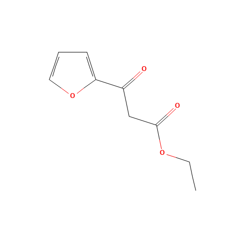 ETHYL 3-(2-FURYL)-3-OXOPROPANOATE (CAS: 615-09-8) - Related Chemical Product