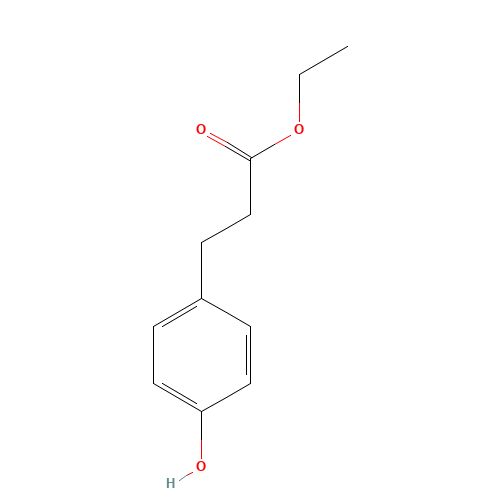 Ethyl 4-Hydroxyhydrocinnamate (CAS: 23795-02-0) - Related Chemical Product