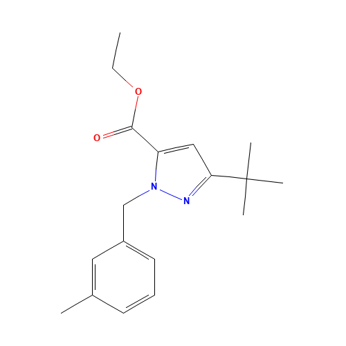 FT-0625998 CAS:306936-95-8 chemical structure
