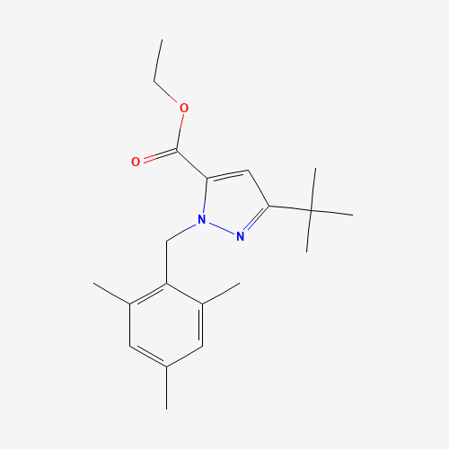 FT-0626000 CAS:306936-99-2 chemical structure