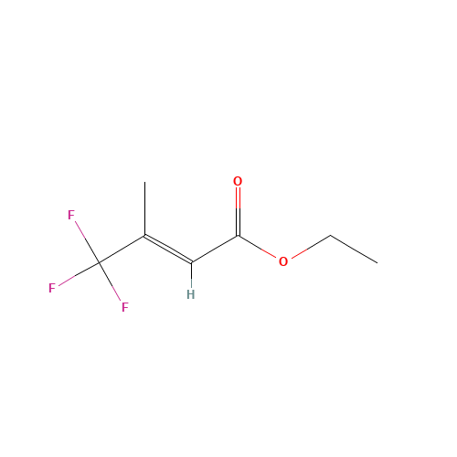 ETHYL 3-(TRIFLUOROMETHYL)CROTONATE (CAS: 24490-03-7) - Related Chemical Product