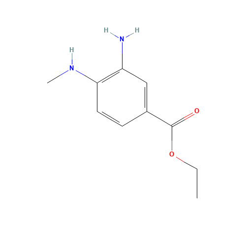 ETHYL 3-AMINO-4-(METHYLAMINO)BENZOATE (CAS: 66315-23-9) - Related Chemical Product