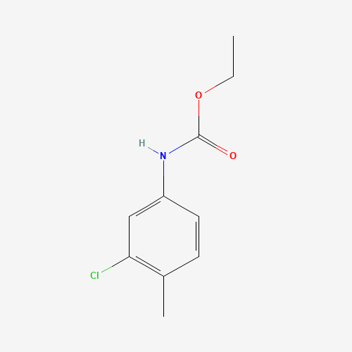 ETHYL 3-CHLORO-4-METHYLCARBANILATE (CAS: 85419-40-5) - Related Chemical Product