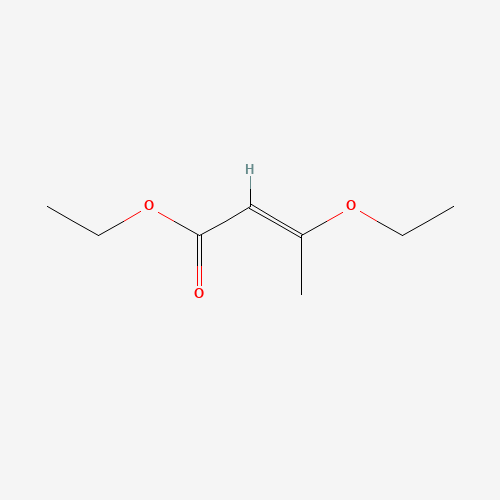 ETHYL 3-ETHOXYBUT-2-ENOATE (CAS: 998-91-4) - Related Chemical Product