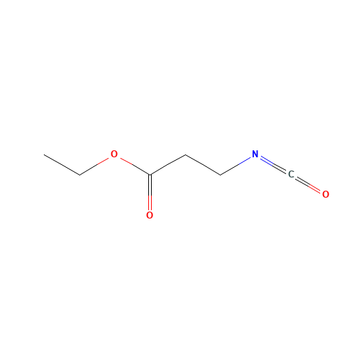 ETHYL 3-ISOCYANATOPROPIONATE (CAS: 5100-34-5) - Related Chemical Product