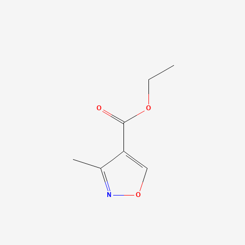 ETHYL 3-METHYLISOXAZOLE-4-CARBOXYLATE (CAS: 20328-15-8) - Related Chemical Product