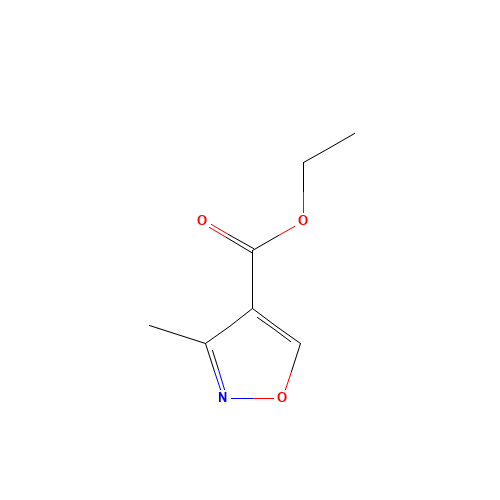 ETHYL 3-METHYLISOXAZOLE-4-CARBOXYLATE (CAS: 20328-15-8) - Related Chemical Product