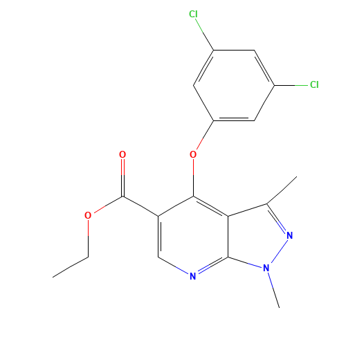 FT-0626043 CAS:174842-36-5 chemical structure