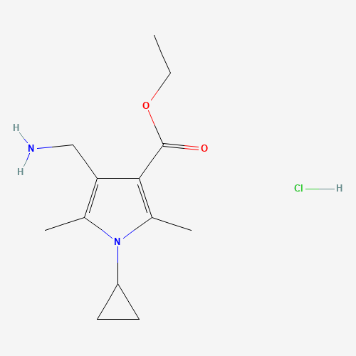 FT-0626047 CAS:465515-33-7 chemical structure