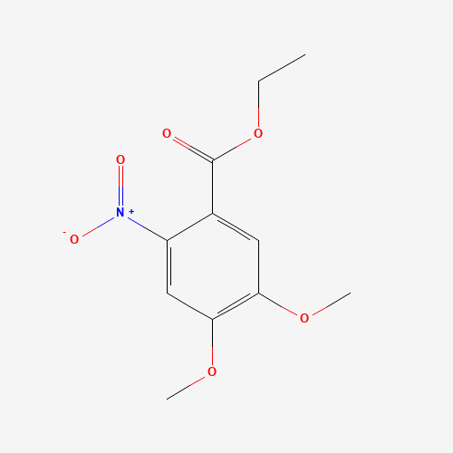 ETHYL 4,5-DIMETHOXY-2-NITROBENZOATE (CAS: 100905-33-7) - Related Chemical Product
