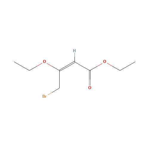 ETHYL 4-BROMO-3-ETHOXY-2-BUTENOATE (CAS: 1116-50-3) - Related Chemical Product