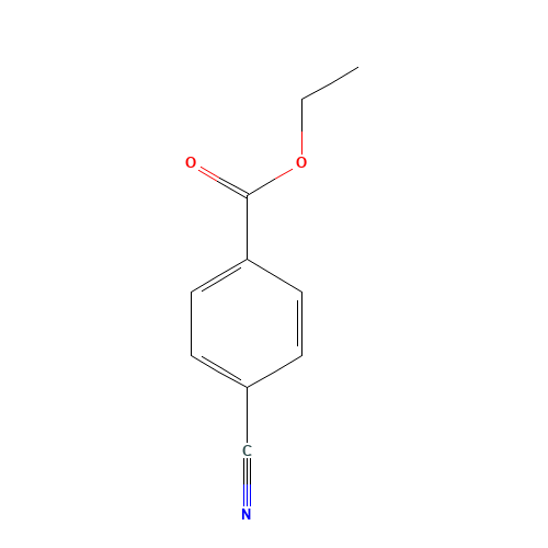 Ethyl 4-cyanobenzoate (CAS: 7153-22-2) - Related Chemical Product