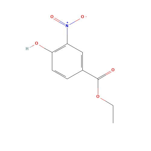 ETHYL 4-HYDROXY-3-NITROBENZOATE (CAS: 19013-10-6) - Related Chemical Product