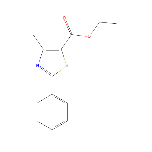 ETHYL 4-METHYL-2-PHENYL-1,3-THIAZOLE-5-CARBOXYLATE (CAS: 53715-64-3) - Related Chemical Product