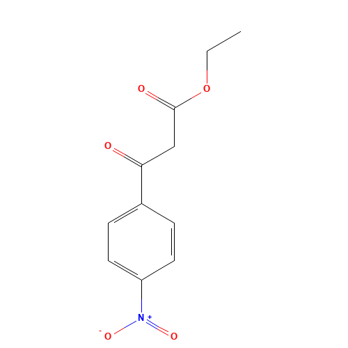 ETHYL 4-NITROBENZOYLACETATE (CAS: 838-57-3) - Related Chemical Product