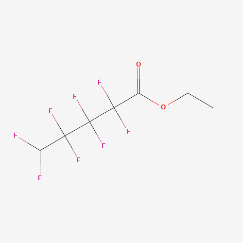 ETHYL 5H-OCTAFLUOROPENTANOATE (CAS: 2795-50-8) - Related Chemical Product