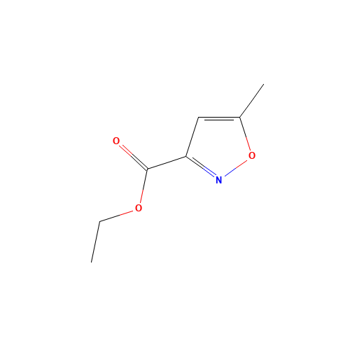 ETHYL 5-METHYLISOXAZOLE-3-CARBOXYLATE (CAS: 3209-72-1) - Related Chemical Product