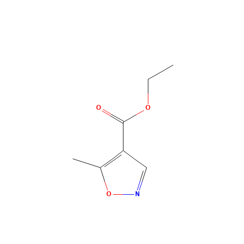 Ethyl 5-methylisoxazole-4-carboxylate (CAS: 51135-73-0) - Related Chemical Product