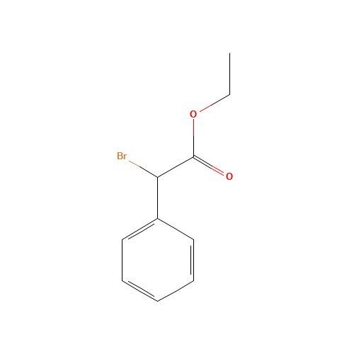 ETHYL ALPHA-BROMOPHENYLACETATE (CAS: 2882-19-1) - Related Chemical Product