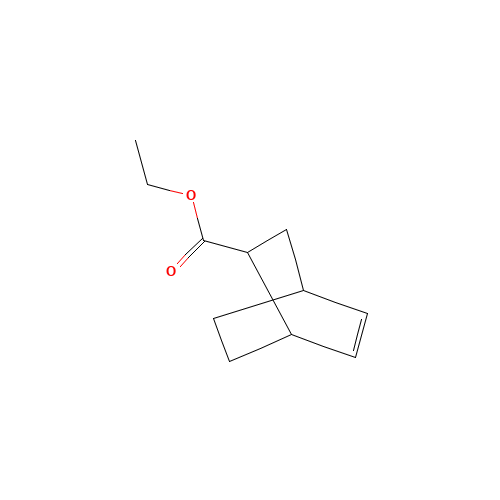 ETHYL BICYCLO[2.2.2]OCT-5-ENE-2-CARBOXYLATE (CAS: 42858-39-9) - Related Chemical Product