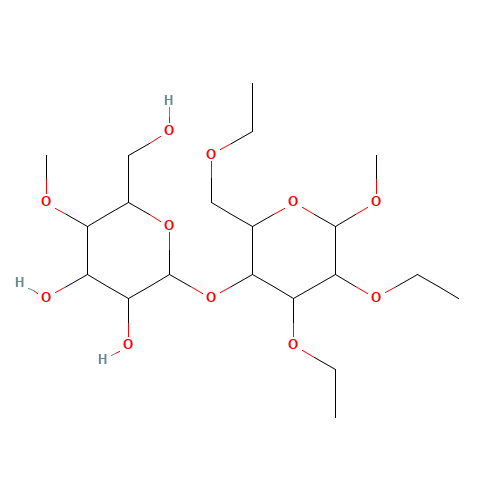 Ethyl cellulose (CAS: 9004-57-3) - Related Chemical Product