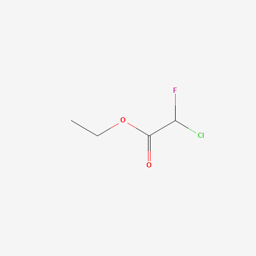 FT-0626171 CAS:401-56-9 chemical structure