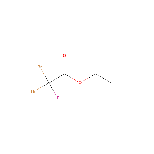 Ethyl dibromofluoroacetate (CAS: 565-53-7) - Related Chemical Product