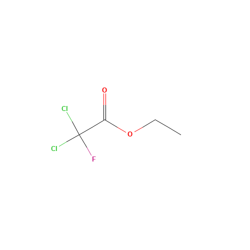 ETHYL DICHLOROFLUOROACETATE (CAS: 383-61-9) - Related Chemical Product