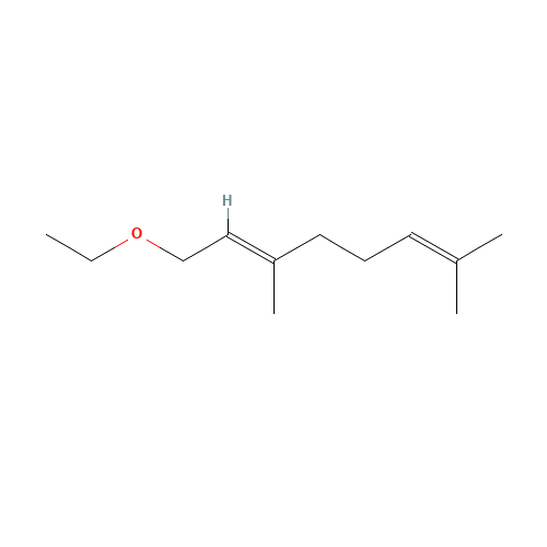 Ethyl geranyl ether (CAS: 40267-72-9) - Related Chemical Product