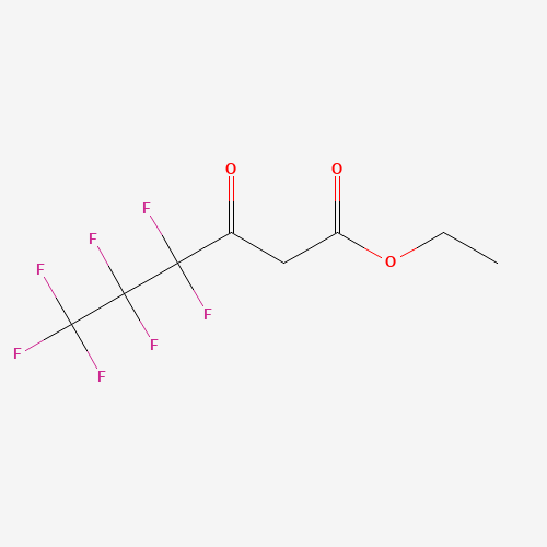 ETHYL HEPTAFLUOROBUTYRYLACETATE (CAS: 336-62-9) - Related Chemical Product