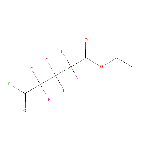 ETHYL HEXAFLUOROGLUTARYL CHLORIDE (CAS: 18381-53-8) - Related Chemical Product
