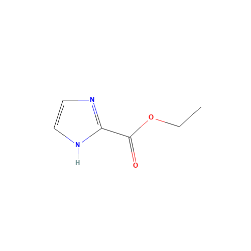 ETHYL IMIDAZOLE-2-CARBOXYLATE (CAS: 33543-78-1) - Related Chemical Product