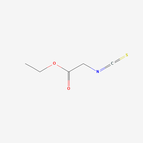 ETHYL ISOTHIOCYANATOACETATE (CAS: 24066-82-8) - Related Chemical Product