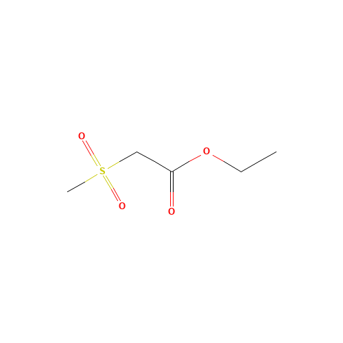 ETHYL METHANESULFONYLACETATE (CAS: 4455-15-6) - Related Chemical Product