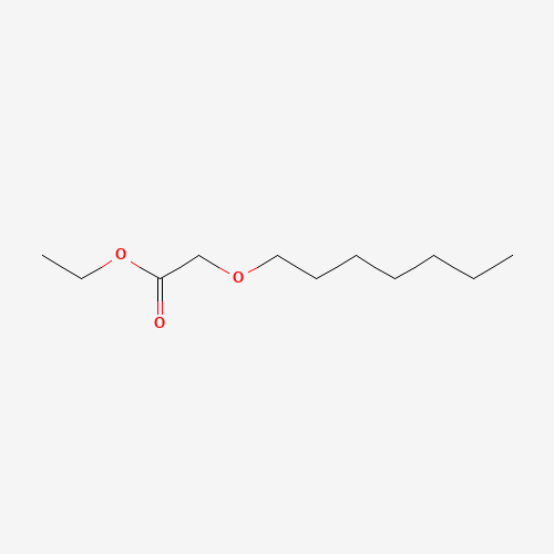 ETHYL N-HEPTYLOXYACETATE (CAS: 3938-81-6) - Related Chemical Product