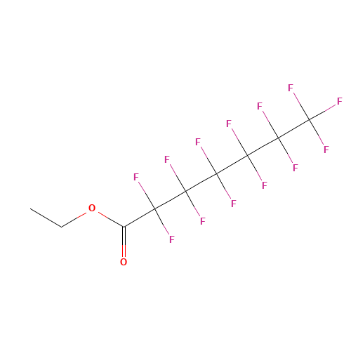 ETHYL PERFLUOROHEPTANOATE (CAS: 41430-70-0) - Related Chemical Product